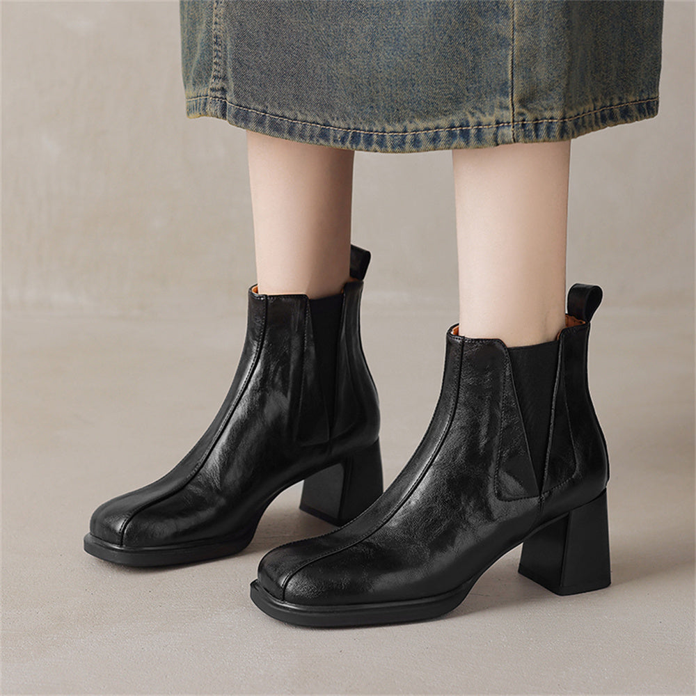 Madley Ankle Boots