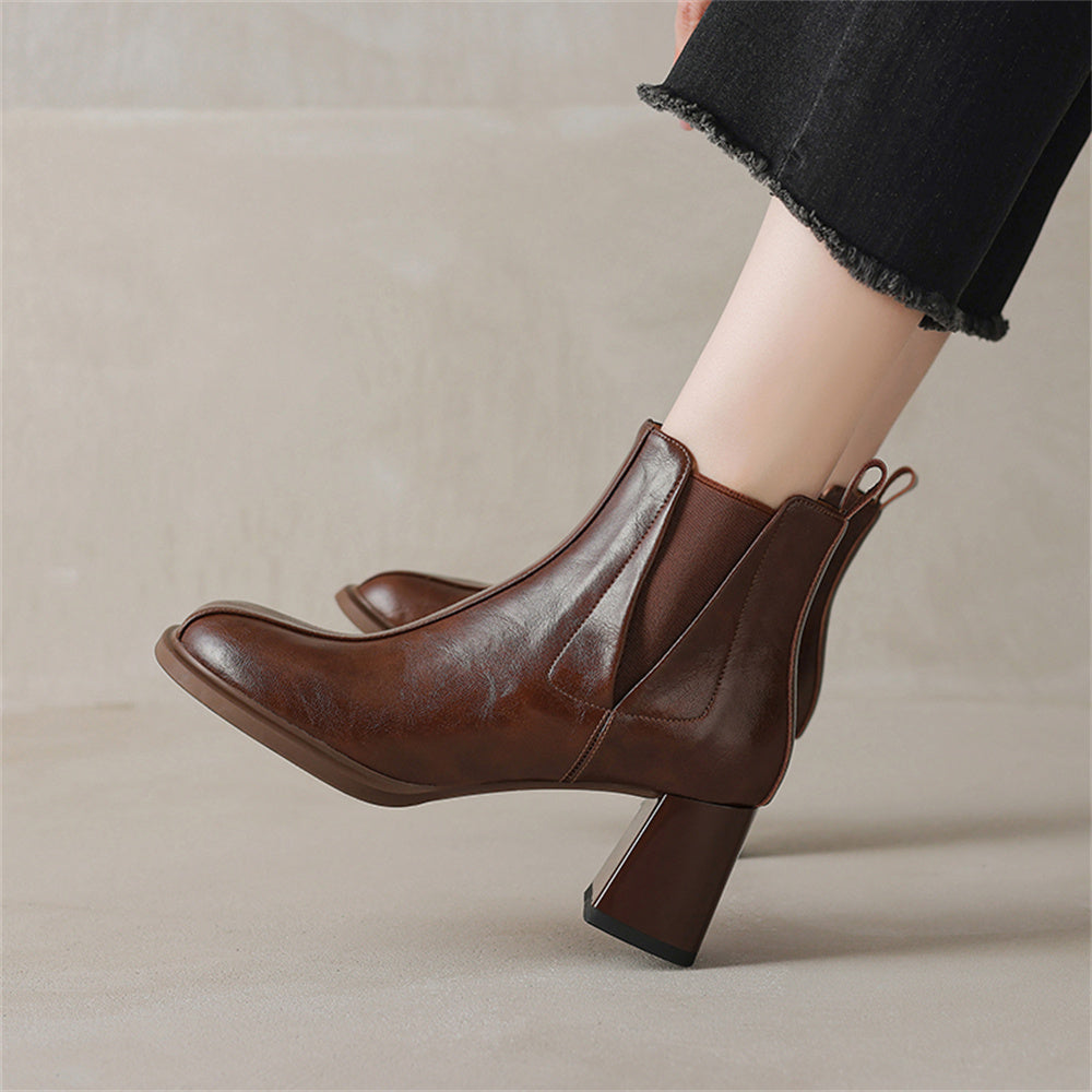 Madley Ankle Boots