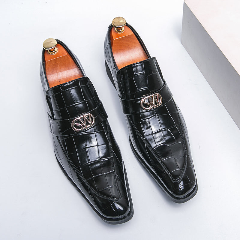 Signore Leather Shoes