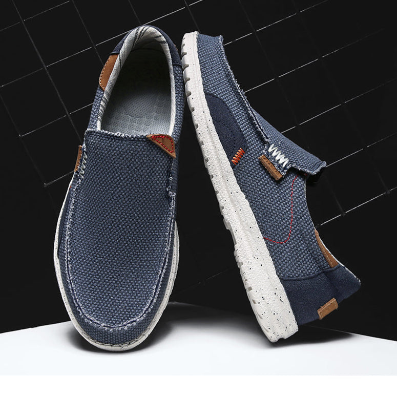 Traver Canvas Shoes