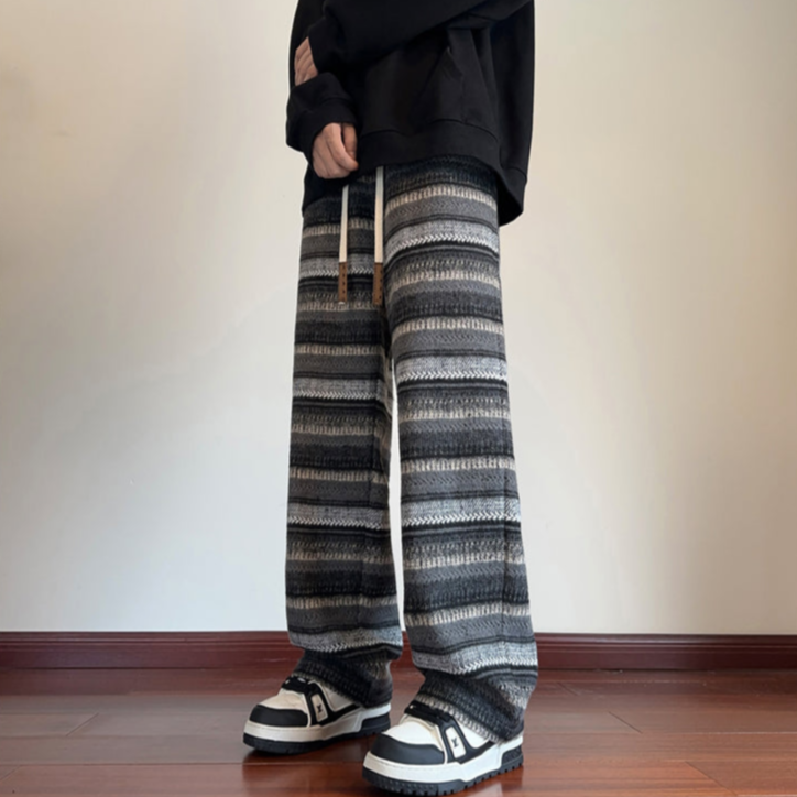 Milano Woolen Pants