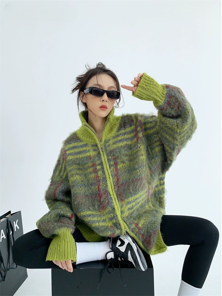 Meilin Oversized Sweater