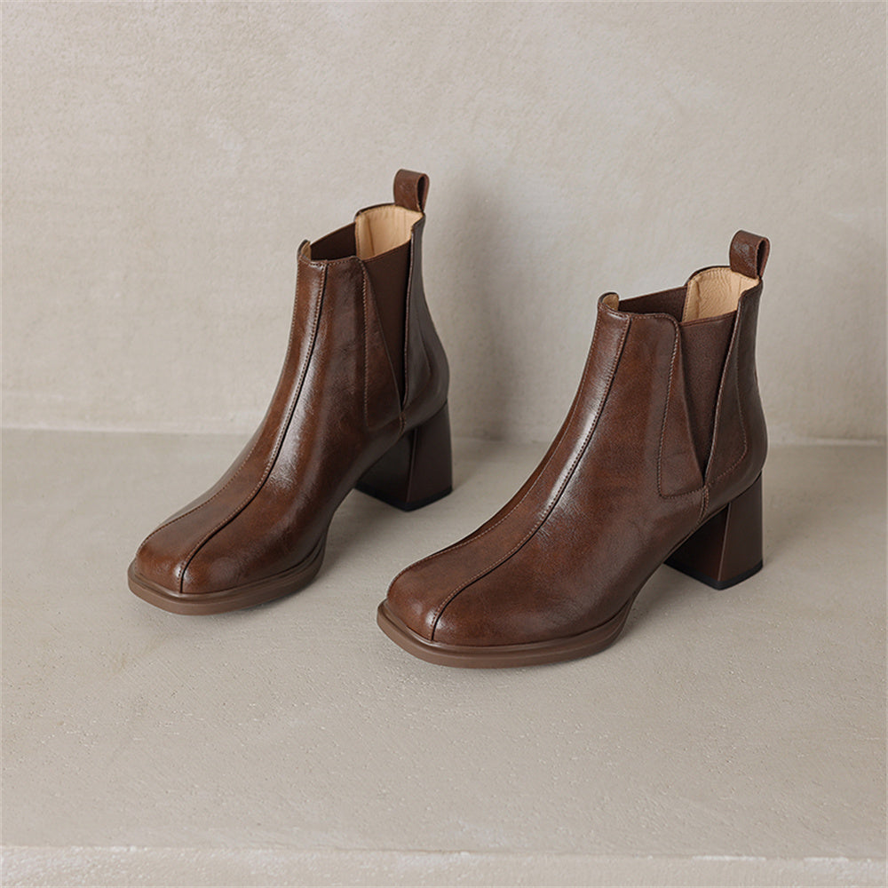 Madley Ankle Boots