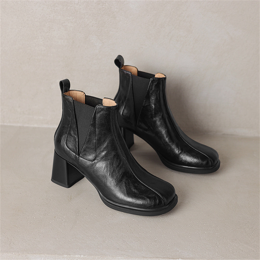 Madley Ankle Boots