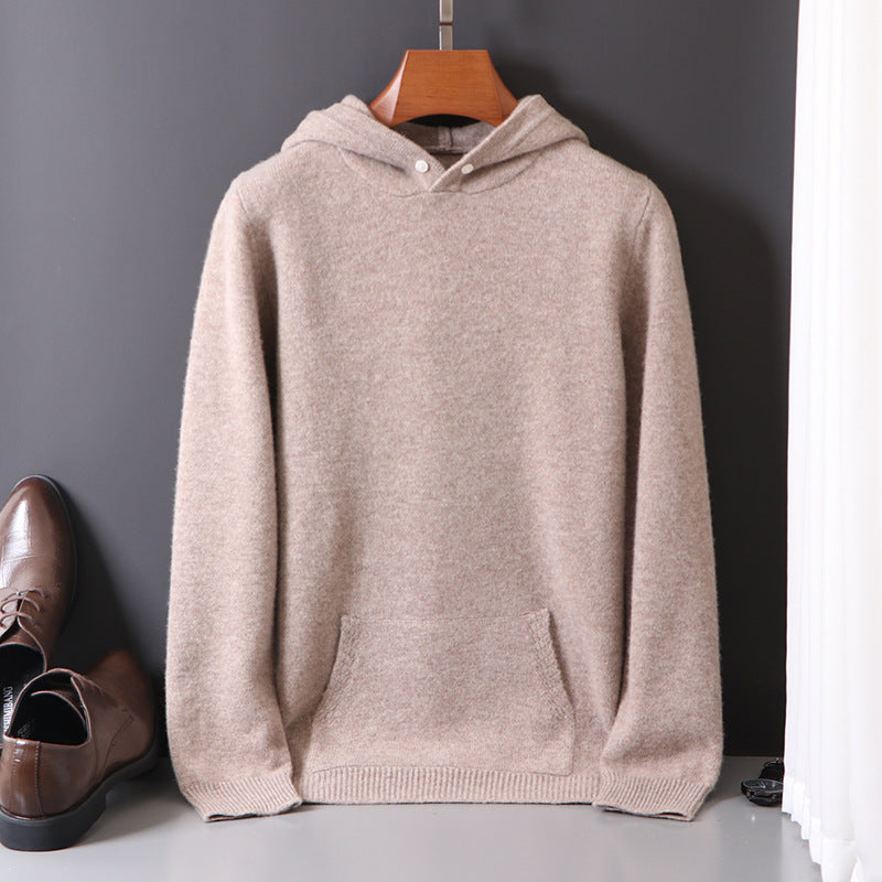 Opul 100% Cashmere Hoodie