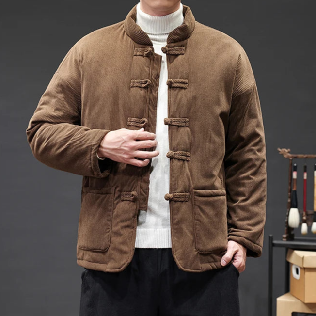 Xian Corduroy Jacket