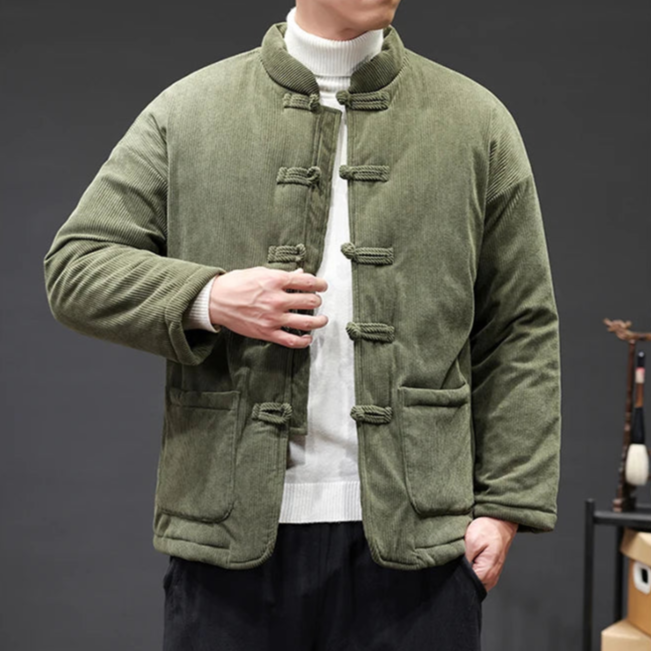 Xian Corduroy Jacket