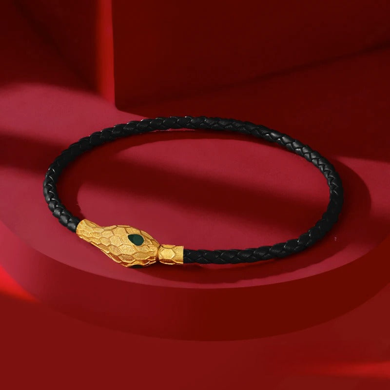 Year of the Snake Bracelet