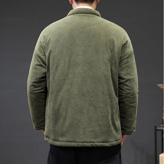 Xian Corduroy Jacket