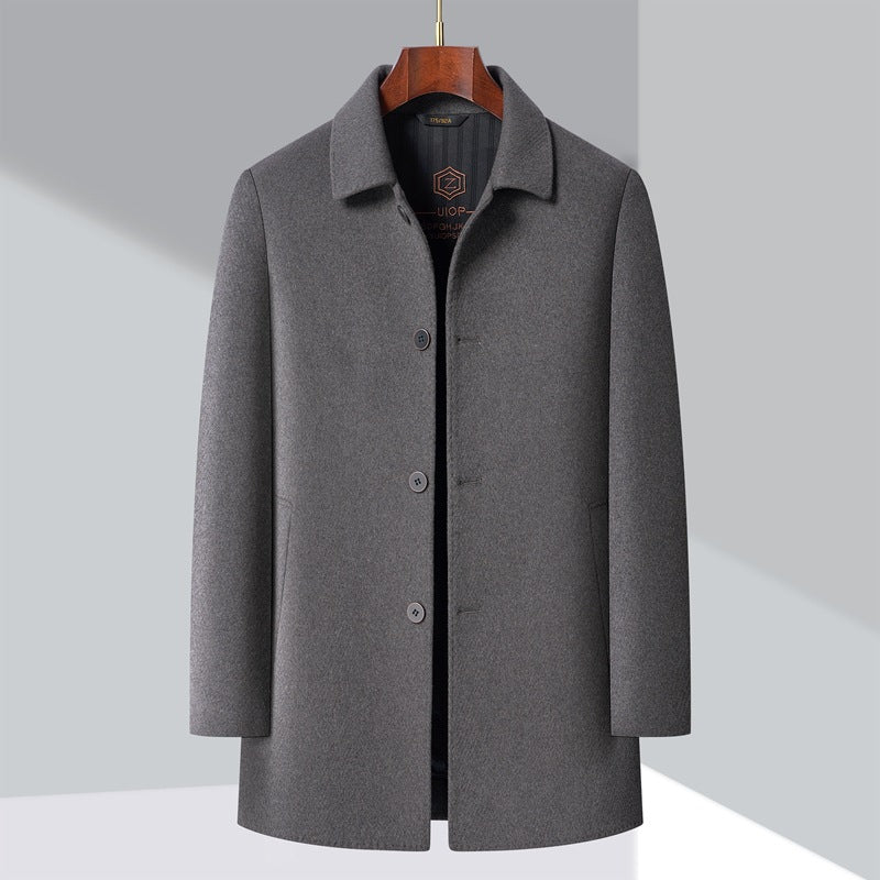 Monlar Overcoat